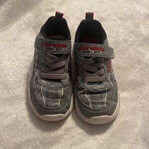 Sketchers Shark Bots Sneakers